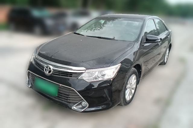 Used Toyota Camry 2015 2.0G Premier Edition