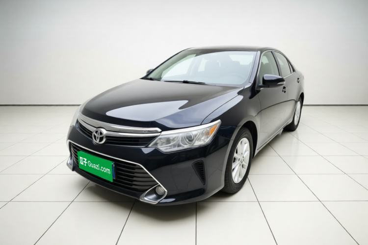 Toyota Camry 2015 2.0G Premier Edition с пробегом Guazi used car, China used car export, Used car for sale, Used cars, Cheapest cars for sale
