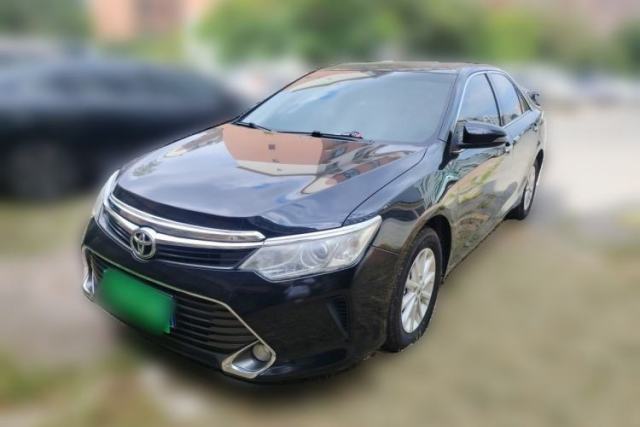 Używany Toyota Camry 2015 2.0G Premier Edition
