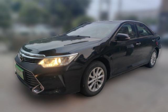 Used Toyota Camry 2015 2.0G Premier Edition