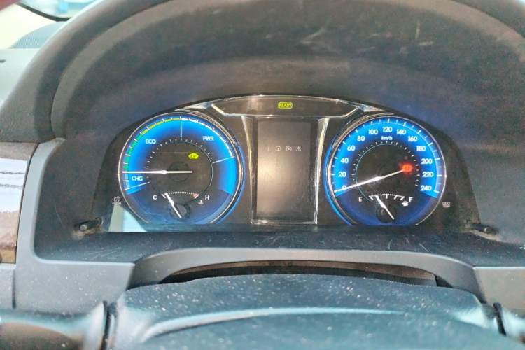 Used Toyota Camry 2015 Dual-Engine 2.5 HG Luxury Navigation Edition Instrument Cluster