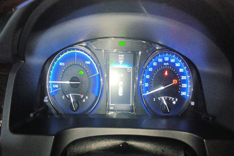 Used Toyota Camry 2015 Dual-Engine 2.5 HG Luxury Navigation Edition Instrument Cluster