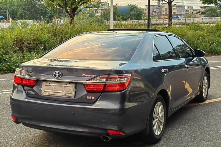 Used Toyota Camry 2015 Dual-Engine 2.5 HG Luxury Navigation Edition Left Side