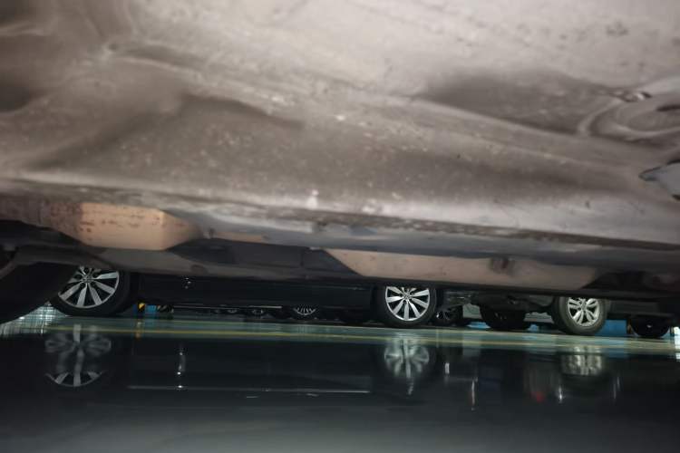 Used Toyota Camry 2015 2.5G Luxury Navigation Edition Chassis Front Left
