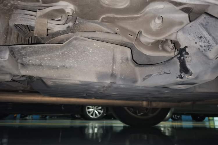 Used Toyota Camry 2015 2.5G Luxury Navigation Edition Chassis Rear Left