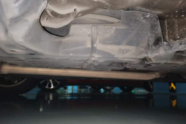Used Toyota Camry 2015 2.5G Luxury Navigation Edition Chassis Rear Right