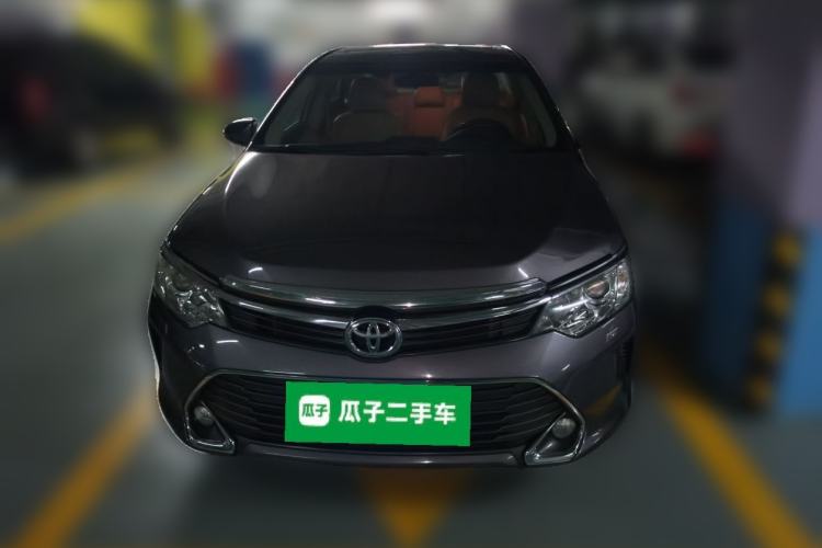 Used Toyota Camry 2015 2.5G Luxury Navigation Edition Front