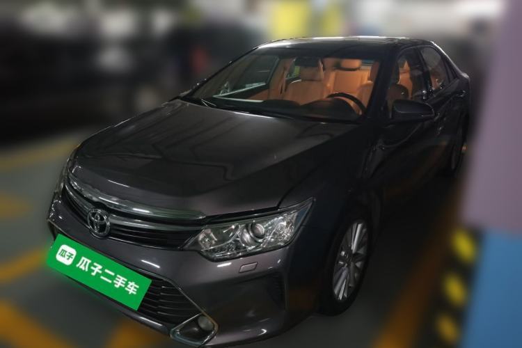 Used Toyota Camry 2015 2.5G Luxury Navigation Edition Guazi used car, China used car export, Used car for sale, Used  cars, Cheapest cars for sale
