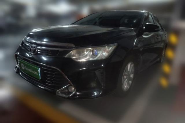 Used Toyota Camry 2015 2.0G Luxury Edition