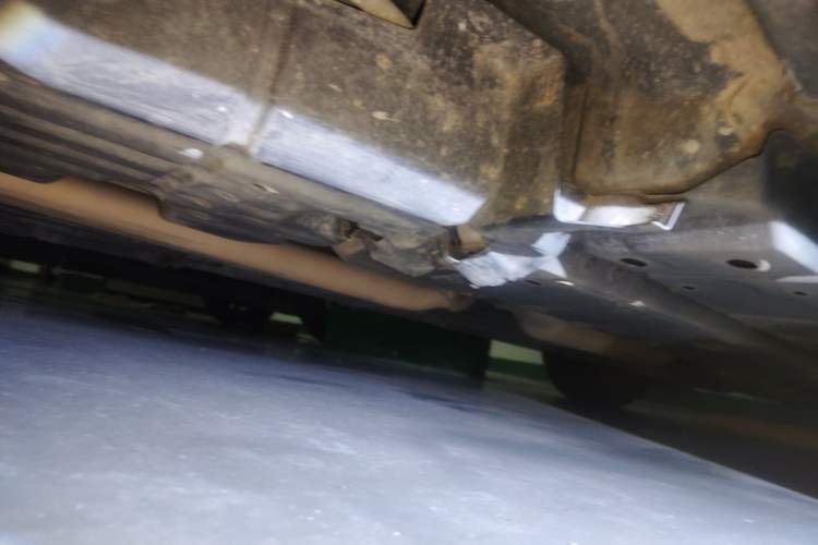 Used Toyota Camry 2015 2.0G Luxury Edition Chassis Rear Right