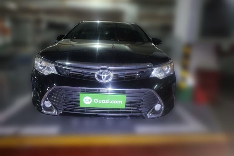 Used Toyota Camry 2015 2.0G Luxury Edition Front