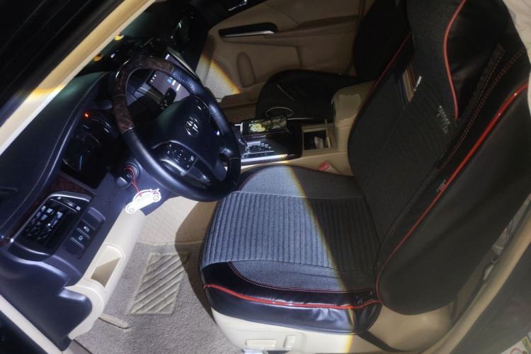 Used Toyota Camry 2015 2.0G Luxury Edition Left Front Seat