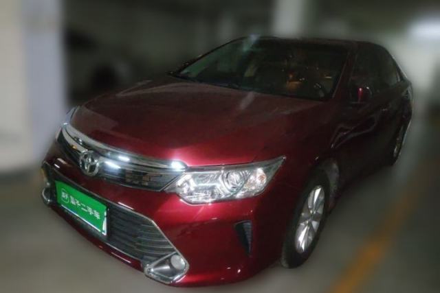 Used Toyota Camry 2015 2.0G Premier Edition