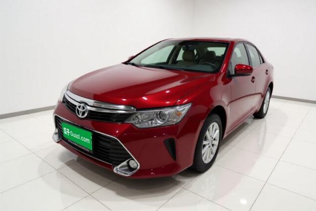 Gebrauchter Toyota Camry 2015 2.0G Premier Edition