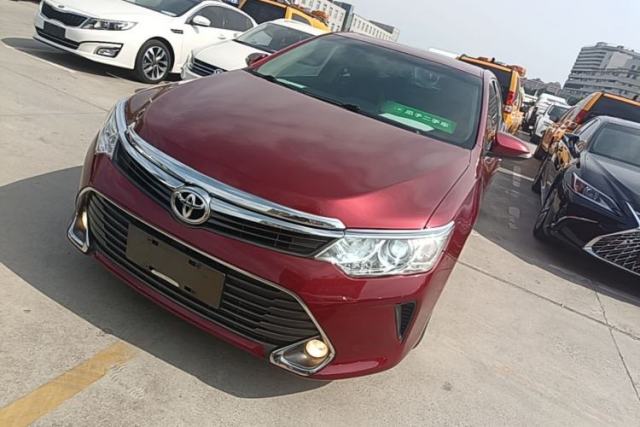 Used Toyota Camry 2015 2.0G Premier Edition