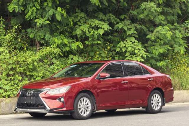 Used Toyota Camry 2015 2.0G Premier Edition