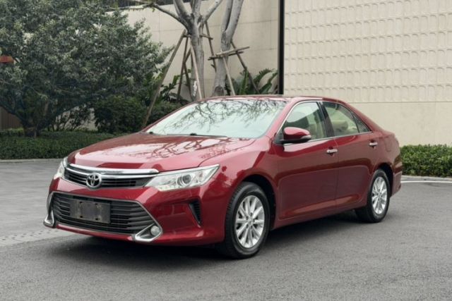 Used Toyota Camry 2015 2.0G Premier Edition