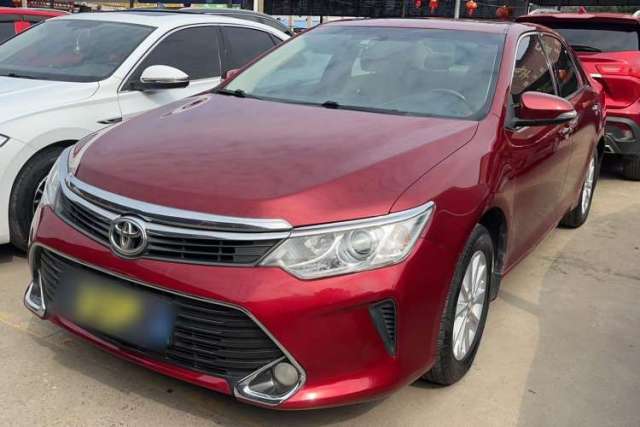 Used Toyota Camry 2015 2.0G Premier Edition