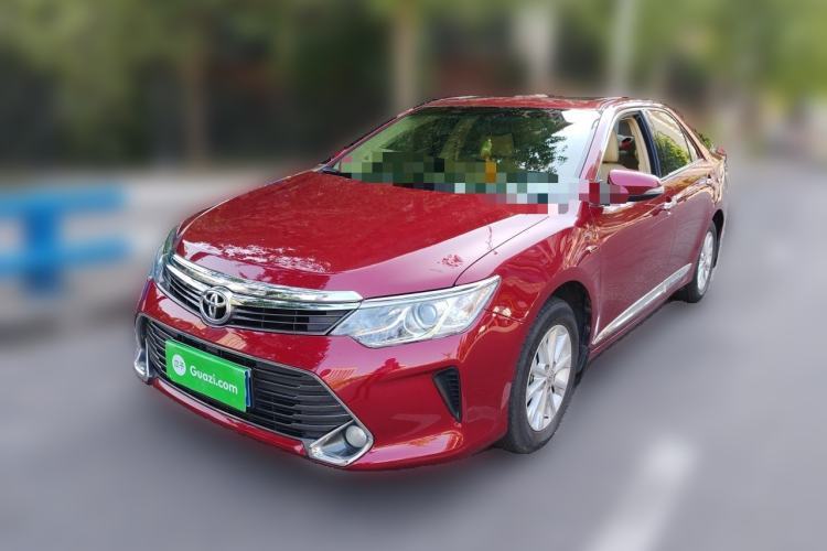 Used Toyota Camry 2015 2.0G Premier Edition Guazi used car, China used car export, Used car for sale, Used  cars, Cheapest cars for sale