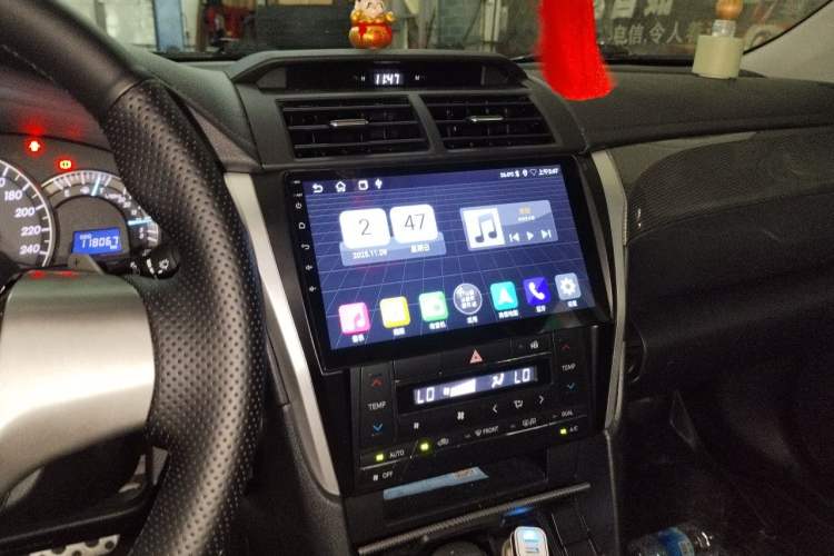 Used Toyota Camry 2015 Junrui 2.0S Activa Edition Audio And AC Panel