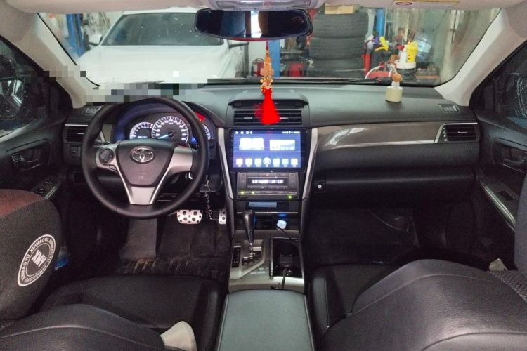 Used Toyota Camry 2015 Junrui 2.0S Activa Edition Center Console