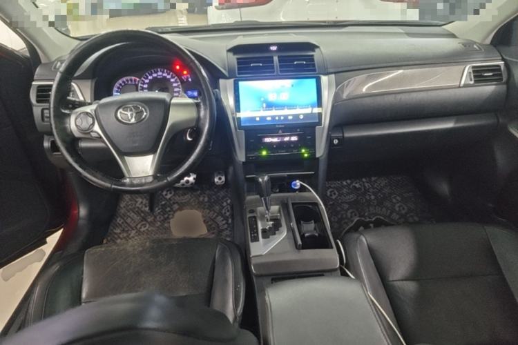 Used Toyota Camry 2015 Junrui 2.0S Activa Edition Center Console