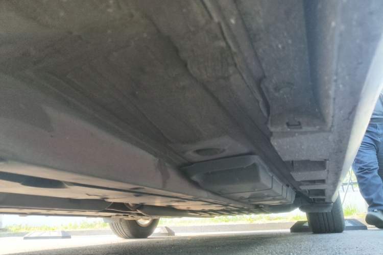 Used Toyota Camry 2015 2.0G Premier Edition Chassis Front Left