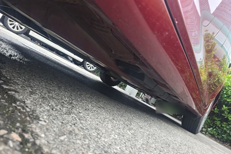 Used Toyota Camry 2015 2.0G Premier Edition Chassis Front Left