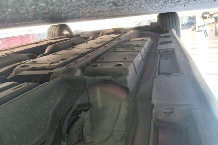 Used Toyota Camry 2015 2.0G Premier Edition Chassis Rear Left