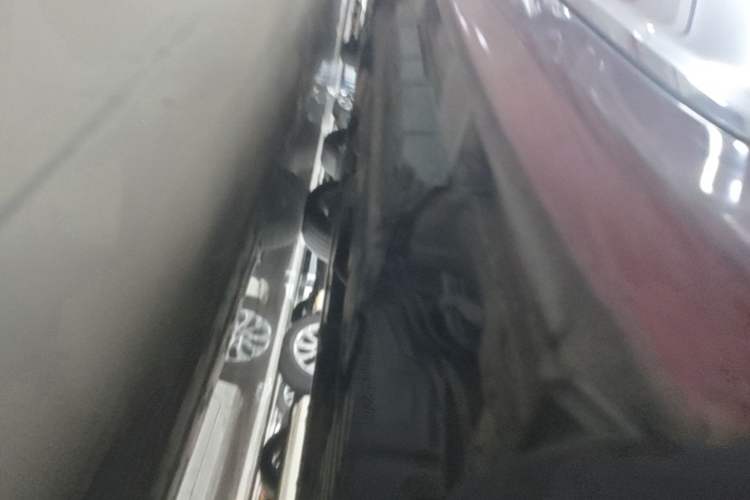 Used Toyota Camry 2015 Junrui 2.0S Activa Edition Chassis Rear Left