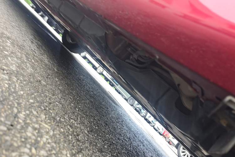 Used Toyota Camry 2015 2.0G Premier Edition Chassis Rear Left