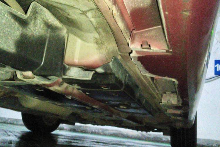 Used Toyota Camry 2015 2.0G Premier Edition Chassis Rear Right