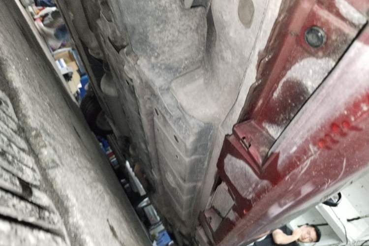Used Toyota Camry 2015 Junrui 2.0S Activa Edition Chassis Rear Right