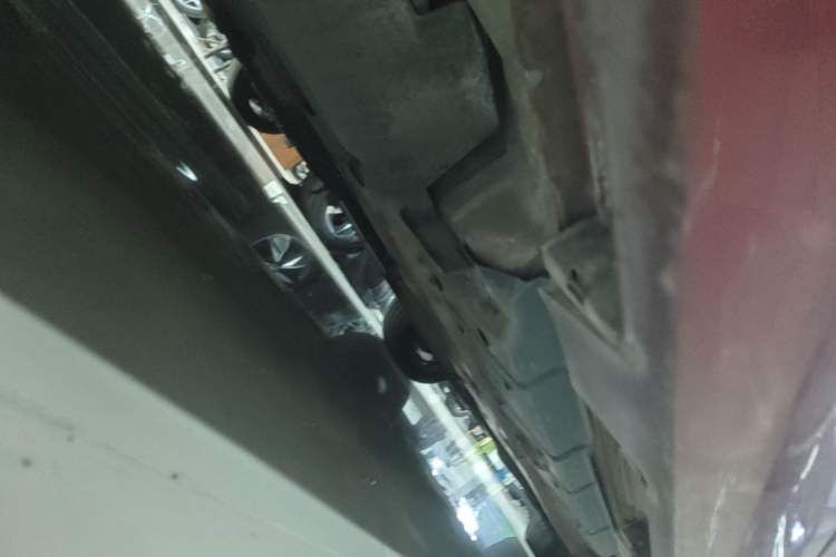 Used Toyota Camry 2015 Junrui 2.0S Activa Edition Chassis Rear Right