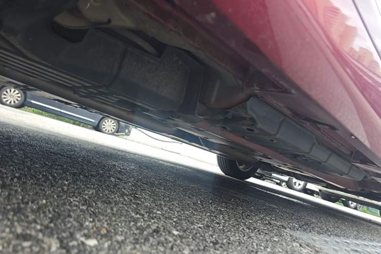 Used Toyota Camry 2015 2.0G Premier Edition Chassis Rear Right