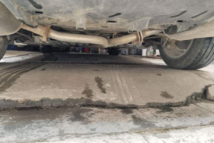 Used Toyota Camry 2015 Junrui 2.0S Activa Edition Chassis Rear