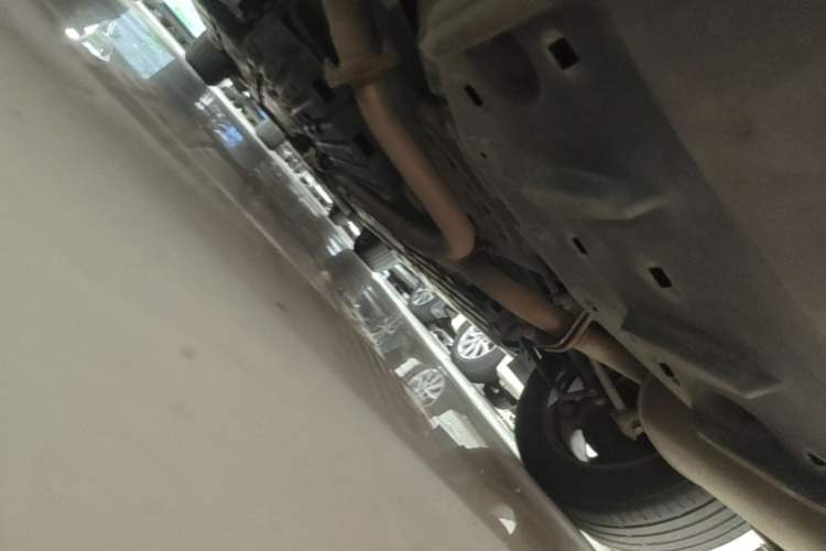 Used Toyota Camry 2015 Junrui 2.0S Activa Edition Chassis Rear