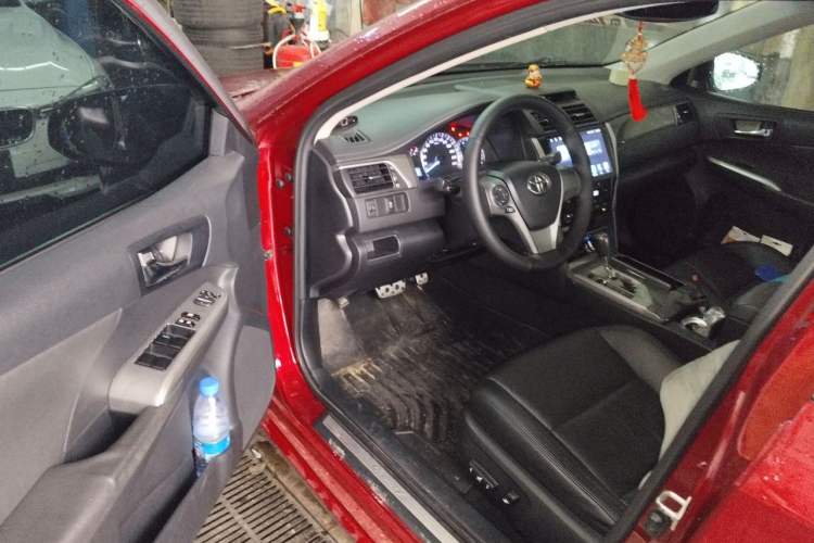Used Toyota Camry 2015 Junrui 2.0S Activa Edition Driver Seat