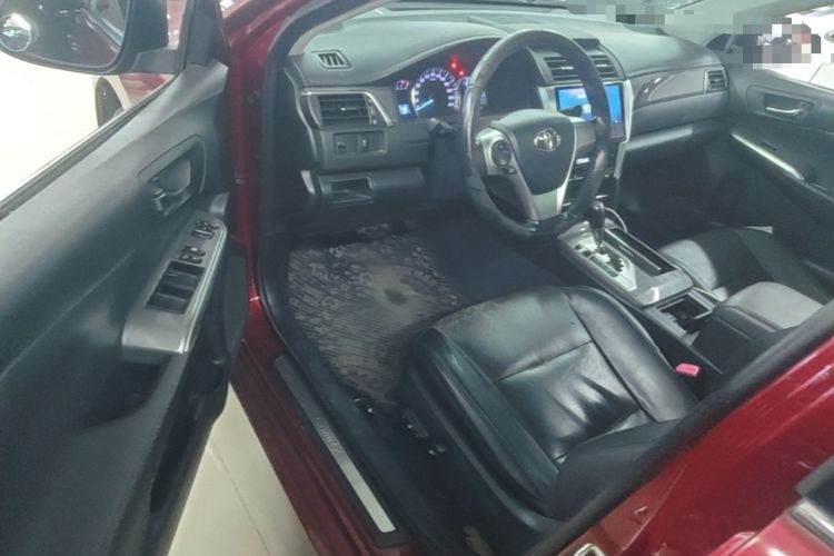 Used Toyota Camry 2015 Junrui 2.0S Activa Edition Driver Seat