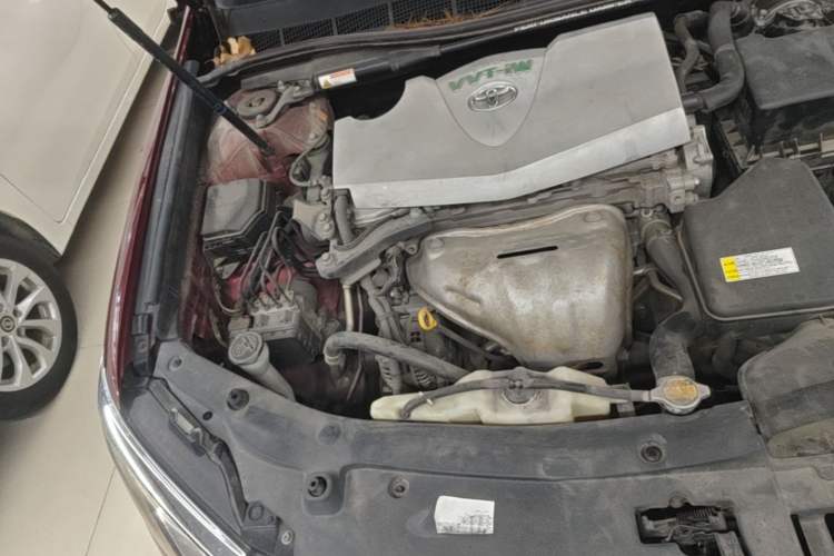 Used Toyota Camry 2015 Junrui 2.0S Activa Edition Engine Bay Right