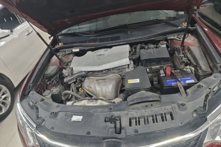 Used Toyota Camry 2015 Junrui 2.0S Activa Edition Engine Bay