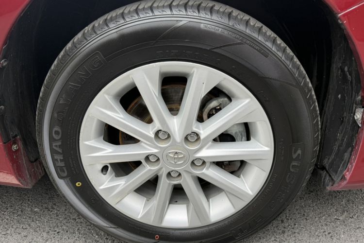 Used Toyota Camry 2015 2.0G Premier Edition Exterior 5