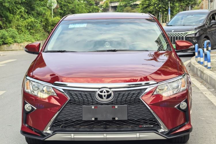 Used Toyota Camry 2015 2.0G Premier Edition Exterior 6