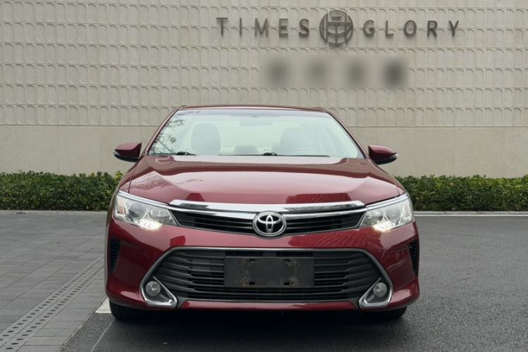 Used Toyota Camry 2015 2.0G Premier Edition Exterior 6