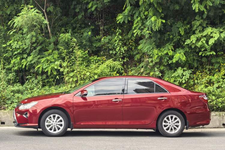 Used Toyota Camry 2015 2.0G Premier Edition Exterior 8