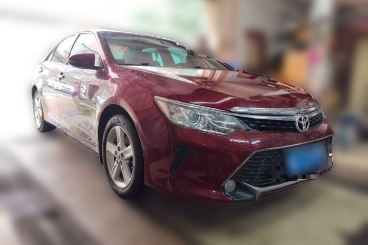 Used Toyota Camry 2015 Junrui 2.0S Activa Edition Front Right 45 Deg