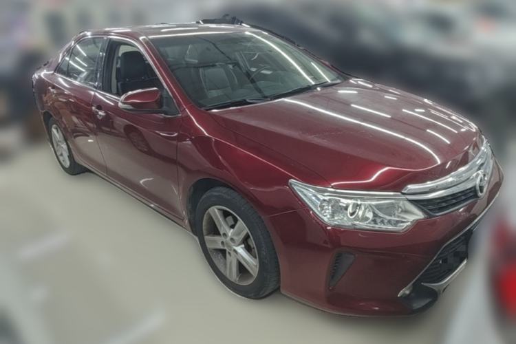 Used Toyota Camry 2015 Junrui 2.0S Activa Edition Front Right 45 Deg