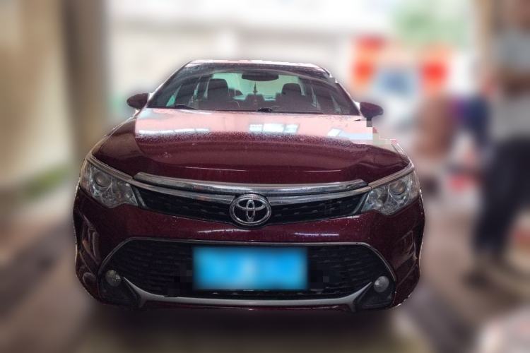 Used Toyota Camry 2015 Junrui 2.0S Activa Edition Front
