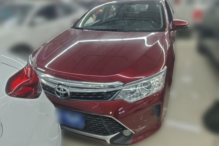 Used Toyota Camry 2015 Junrui 2.0S Activa Edition Front