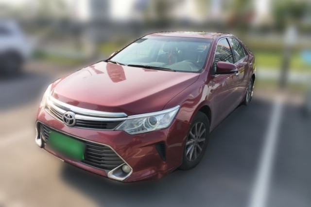 Used Toyota Camry 2015 2.0G Premier Edition